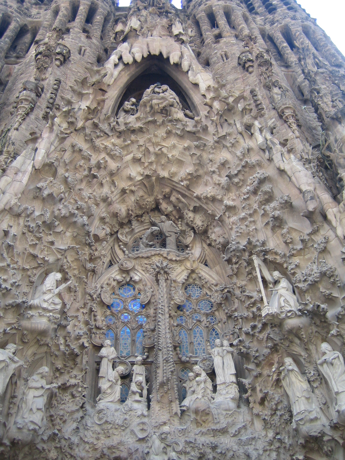 Sagrada Familia 5 – Yenshaw In World